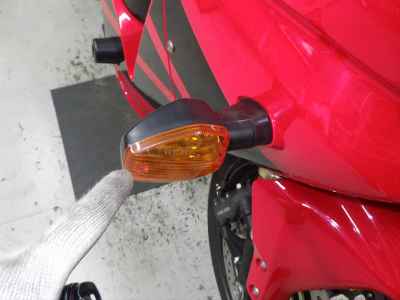 Honda CBR600RR 2005