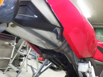 Honda CBR600RR 2005