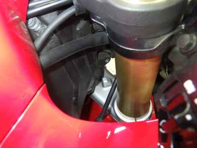 Honda CBR600RR 2005