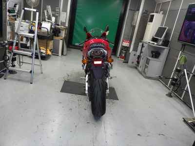 Honda CBR600RR 2005