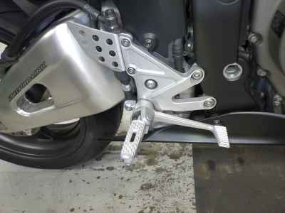 Honda CBR600RR 2005