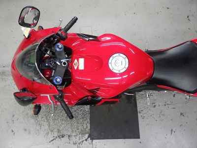 Honda CBR600RR 2005