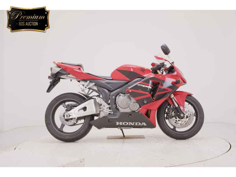 Honda CBR600RR 2005