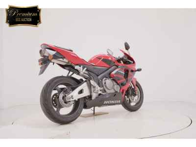 Honda CBR600RR 2005