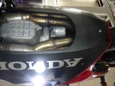 Honda CBR600RR 2005