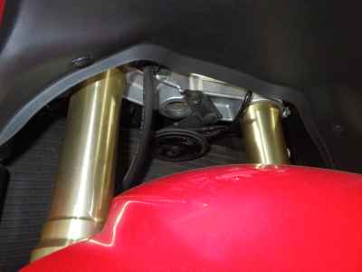 Honda CBR600RR 2005