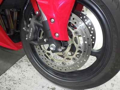 Honda CBR600RR 2005