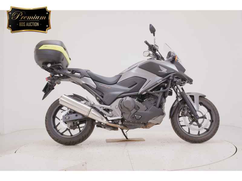 Honda NC750X 2014