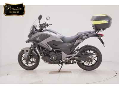Honda NC750X 2014