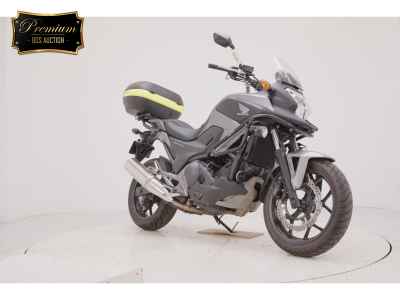 Honda NC750X 2014