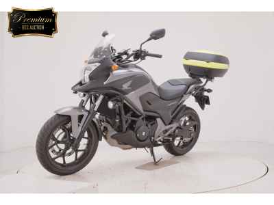 Honda NC750X 2014