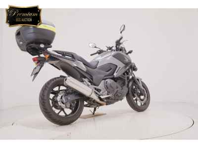 Honda NC750X 2014