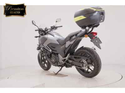 Honda NC750X 2014