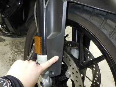 BMW R1250GS 2021