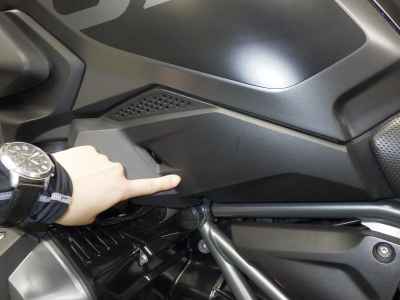 BMW R1250GS 2021