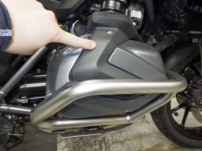 BMW R1250GS 2021