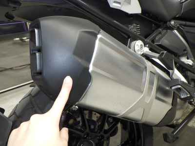 BMW R1250GS 2021