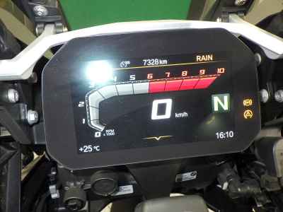BMW R1250GS 2021