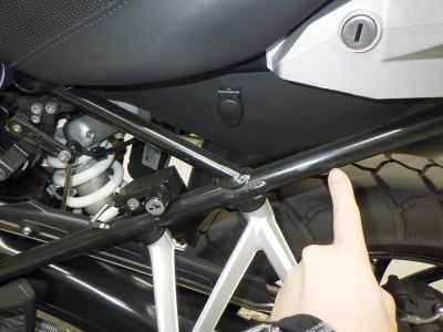 BMW R1250GS 2021