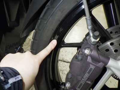 BMW R1250GS 2021