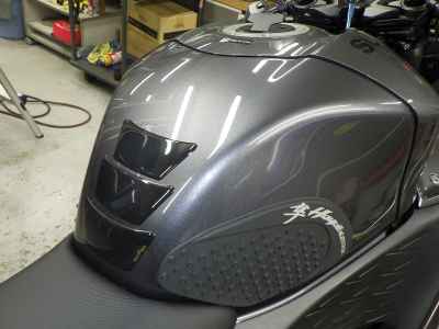 Suzuki Hayabusa 2022