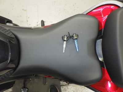 Suzuki Hayabusa 2022