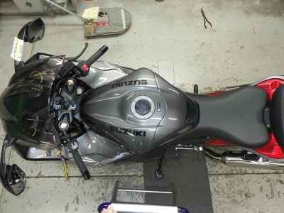 Suzuki Hayabusa 2022