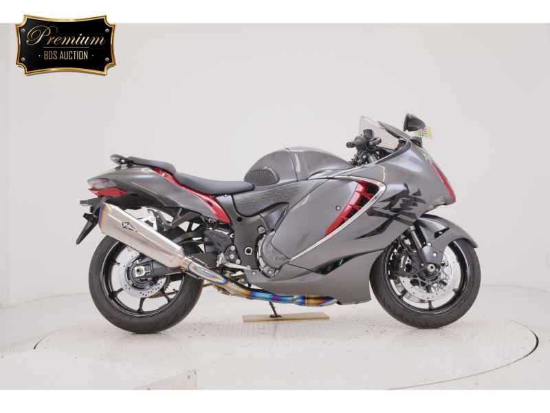 Suzuki Hayabusa 2022