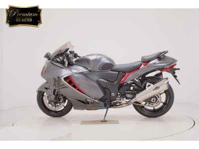 Suzuki Hayabusa 2022