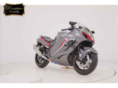 Suzuki Hayabusa 2022