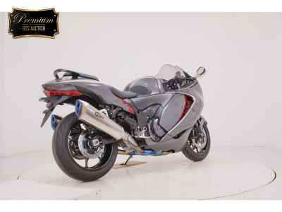 Suzuki Hayabusa 2022