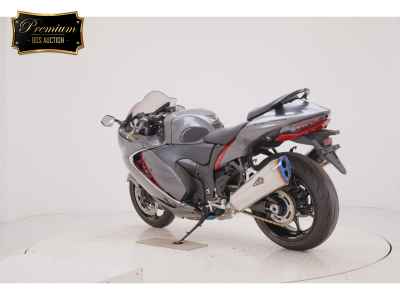 Suzuki Hayabusa 2022