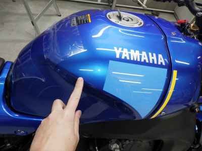 Yamaha XSR900
