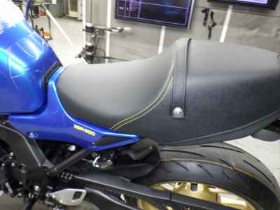 Yamaha XSR900