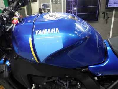 Yamaha XSR900