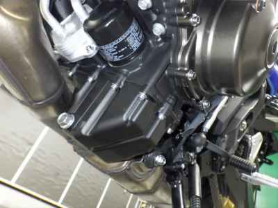 Yamaha XSR900