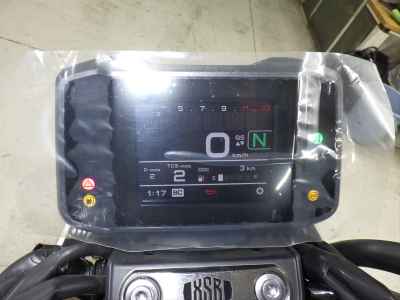 Yamaha XSR900