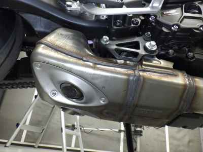 Yamaha XSR900