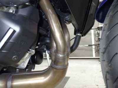 Yamaha XSR900