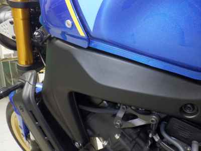 Yamaha XSR900