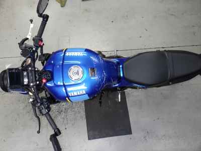Yamaha XSR900