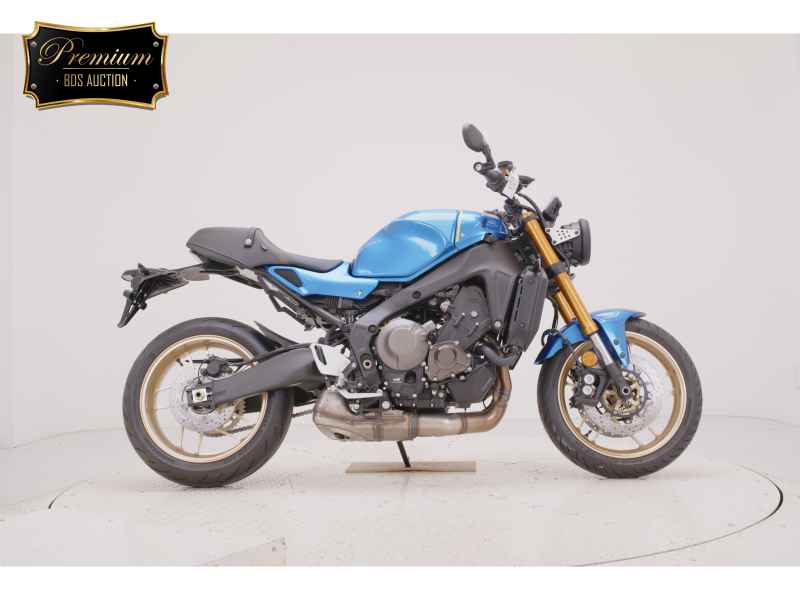 Yamaha XSR900