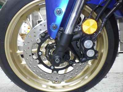 Yamaha XSR900