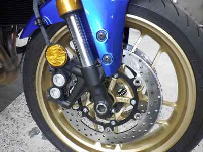 Yamaha XSR900