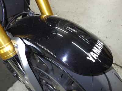 Yamaha XSR900 2016