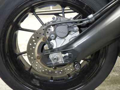 Yamaha XSR900 2016