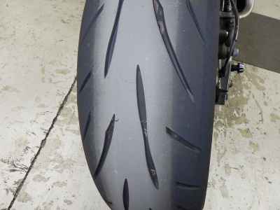 Yamaha XSR900 2016