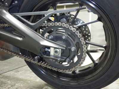 Yamaha XSR900 2016