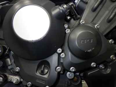 Yamaha XSR900 2016