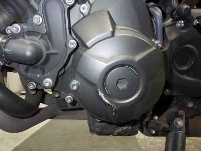 Yamaha XSR900 2016